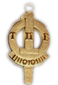 Upsilon Pi Epsilon Logo